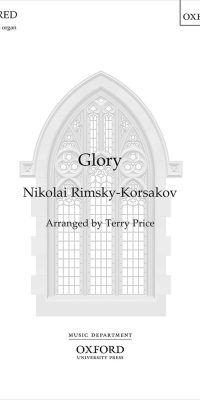 Rimsky-Korsakov: Glory