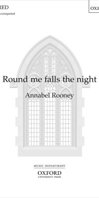 Annabel Rooney: Round me falls the night