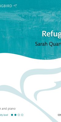 Sarah Quartel: Refuge (SSAA)