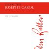 John Rutter: Joseph's Carol (Set)