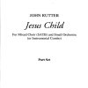 John Rutter: Jesus Child (Viola)