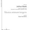 Musica animam tanges