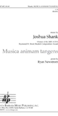 Musica animam tanges