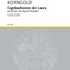 Korngold: Tagebuchszene der Laura