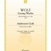 Hugo Wolf: Gesang Weylas - Du bist Orplid