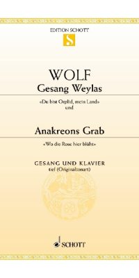 Hugo Wolf: Gesang Weylas - Du bist Orplid
