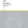 Fazil Say: Gezi Park 3 op. 54b