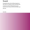 Schweitzer: Sonett