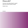 Kinzler: Deus Ubi?