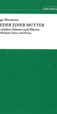 Lieder einer Mutter