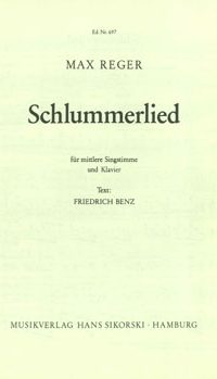 Schlummerlied