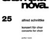 Alfred Schnittke: Concerto For Choir