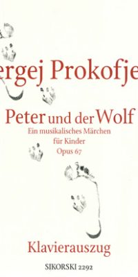 Sergei Prokofiev: Peter und der Wolf