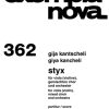 Giya Kancheli: Styx
