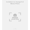 Henri Duparc: Henri Duparc: Invitation Au Voyage N 2