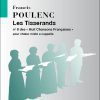 Francis Poulenc: Les Tisserands VIII de Huit chansons francaises