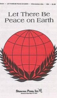 Sy Miller: Let There Be Peace On Earth