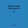 Piano book III