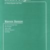 Warren Benson: Five Lyrics Of Luise Bogan (Mezzo-Soprano and Flute)