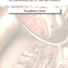 George Gershwin: Three Preludes, Saxophone Choir