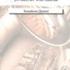 Johann Sebastian Bach: Passepied, Saxophone Quartet