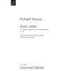 Richard Strauss: 2 Lieder Op. 26 Trv 166