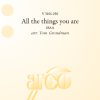 All the things you are (SSAA)