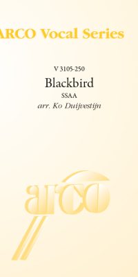 Blackbird (SSAA)