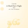 The Beatles: A Hard Day's Night (SSAA)