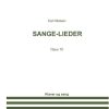 Carl Nielsen: Six Songs Op. 10