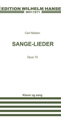 Carl Nielsen: Six Songs Op. 10