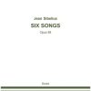 Sibelius: Six Songs Op. 86 No. 4- Och Finns Det En Tanke