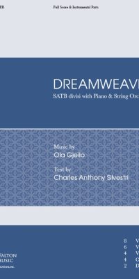 Ola Gjeilo: Dreamweaver (Instrumental Parts, Full Score)