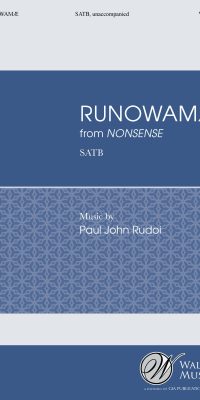Paul John Rudoi: Runowamæ