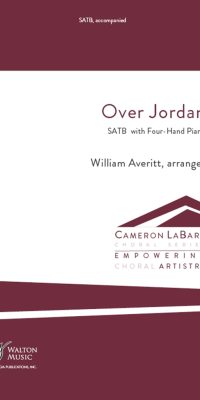 Over Jordan (SATB)