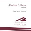 Caedmon's Hymn