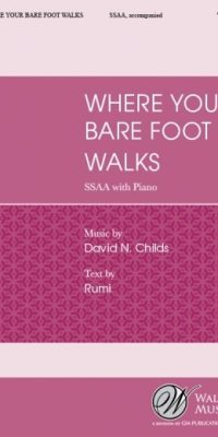 Where Your Bare Foot Walks