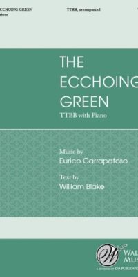 The Ecchoing Green