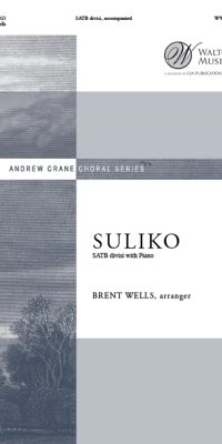 Suliko (SATB)