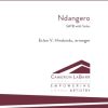 Ndangero (SATB)