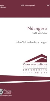 Ndangero (SATB)