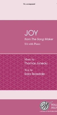 Joy From The Song Maker (SA)