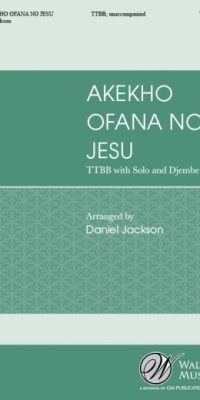 Akekhi Ofana No Jesu