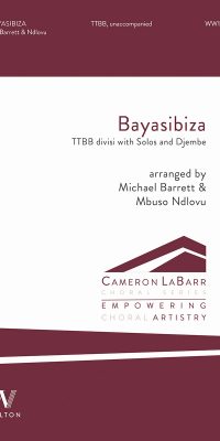 Michael Barrett: Bayasibiza (TTBB)