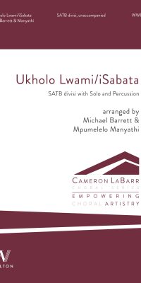 Ukholo Iwami/Isabata (SATB)