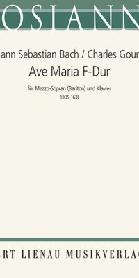 Ave Maria F-Dur