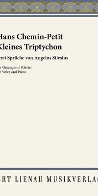Kleines Triptychon