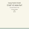 O hätt' ich Jubals Harf (Josua)