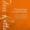 Chorgesange von John Rutter